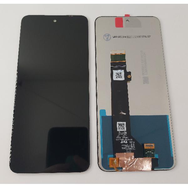 Pantalla lcd mas tactil negro para Motorola Moto G34 calidad premium