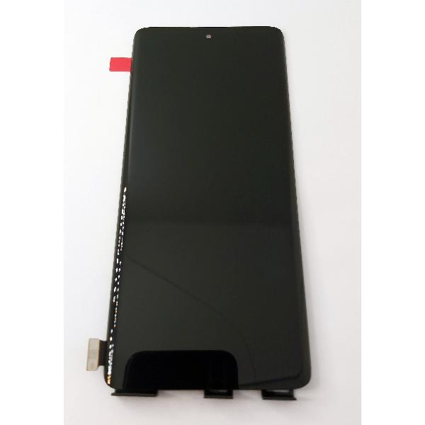 Pantalla lcd mas tactil negro para Oppo Reno 11 calidad premium