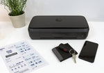 Multifuncion inyeccion Hp officejet 250 color mobile 20ppm - USB - WiFi