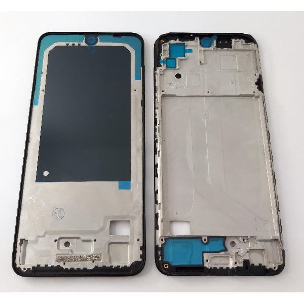 Carcasa frontal o marco negro para Xiaomi Poco M5s
