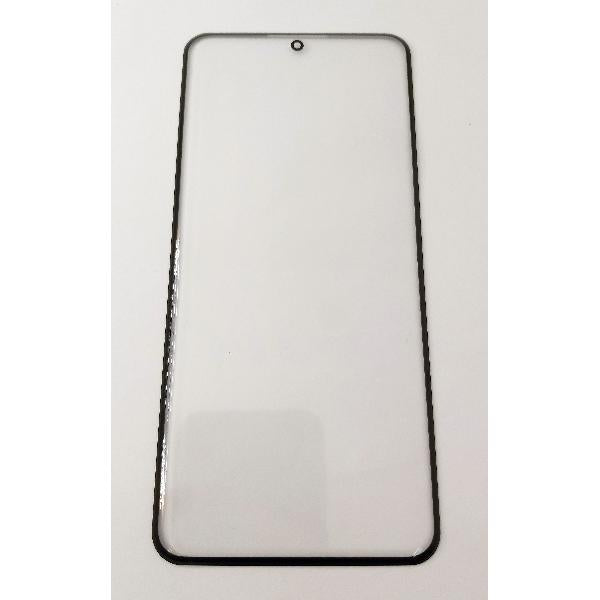 Cristal negro para Motorola Moto G04 calidad premium