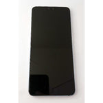 Pantalla lcd mas tactil negro con marco azul para Vivo V23 5G V2130 calidad premium