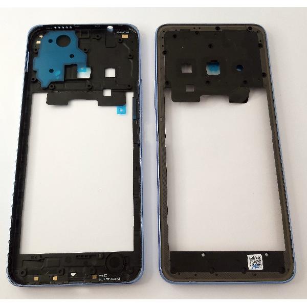 Carcasa trasera o marco azul para Xiaomi Redmi A3