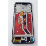 Pantalla lcd para Honor Magic 6 Lite 5G mas tactil negro mas marco negro calidad premium