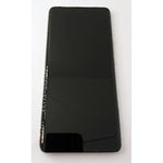 Pantalla lcd mas tactil negro con marco dorado para Huawei Honor6 Lite 5G calidad premium
