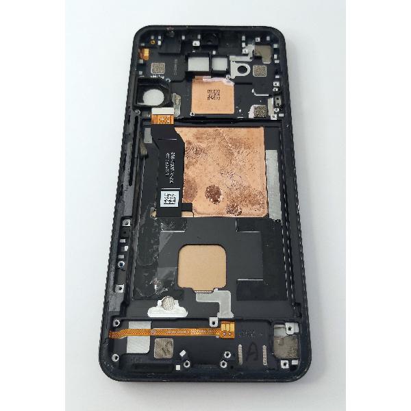 Pantalla Lcd para ZTE Nubia Red Magic 7 Pro mas tactil negro mas marco negro compatible