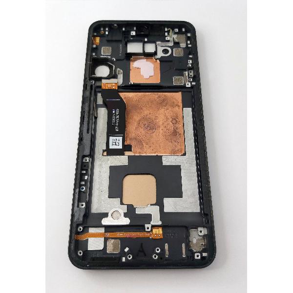 Pantalla Lcd para ZTE Nubia Red Magic 7s Pro mas tactil negro mas marco negro compatible