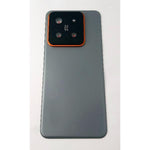 Tapa trasera o tapa bateria gris para Xiaomi 14 pro mas cubierta camara