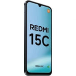 Smartphone Xiaomi Redmi 15C 4GB/ 128GB/ 6.9"/ Negro - PixelPlaza