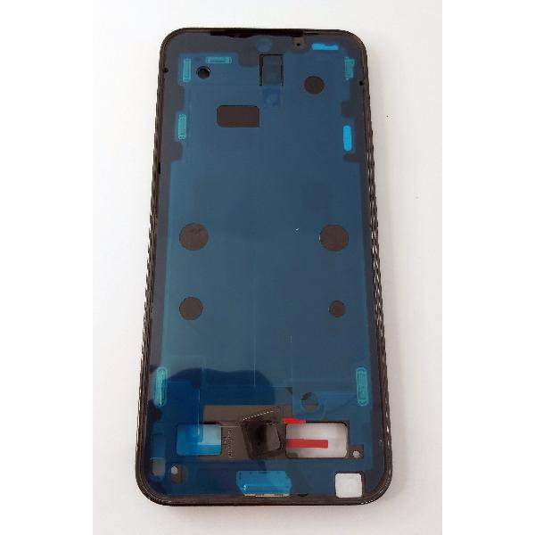 Carcasa central o marco negro para Xiaomi 14