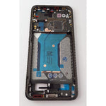 Carcasa central o marco negro para Xiaomi 14