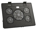 Base de refrigeracion mars gaming mnbc2 para portatil hasta 17 pulgadas