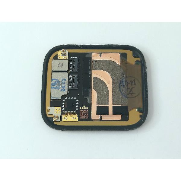 Pantalla lcd mas tactil negro para Apple Watch Series 9 41mm calidad premium