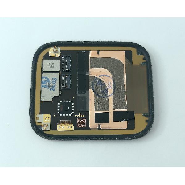 Pantalla lcd mas tactil negro para Apple Watch Series 9 45mm calidad premium