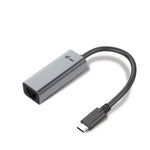 Adaptador tarjeta de red i - tec USB - c a gigabit ethernet 10 - 100 - 1000
