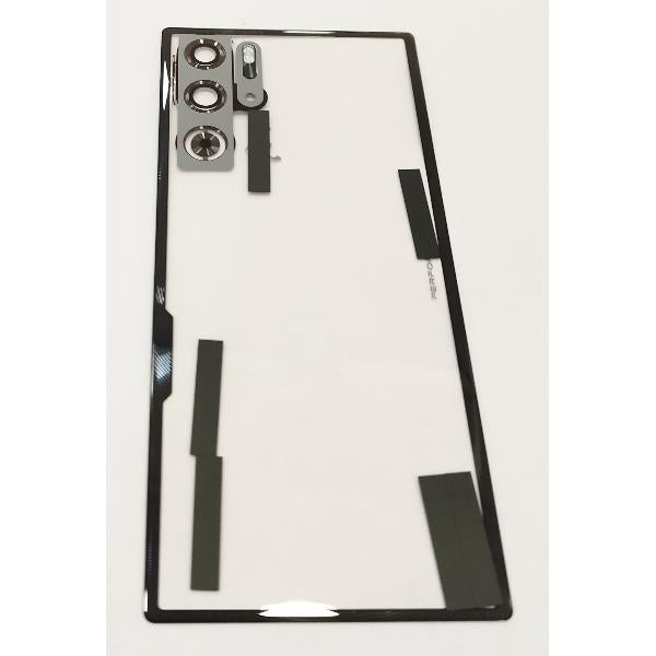 Tapa trasera o tapa bateria transparente para Nubia RedMagic 9 Pro