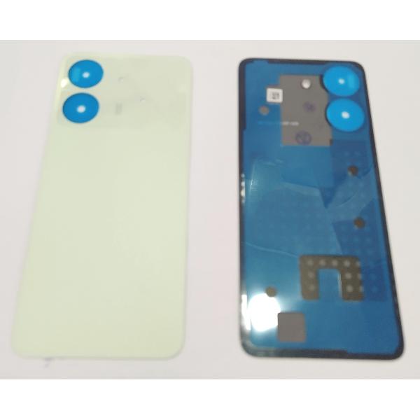 Tapa trasera o tapa bateria verde para Xiaomi Poco C65