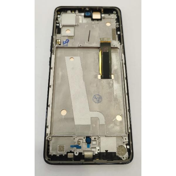 Pantalla lcd mas tactil negro para Motorola Moto Edge 30 XT2203 mas marco negro calidad premium