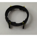 Carcasa frontal o marco negro para Samsung Galaxy Watch 6 40mm R930 calidad premium