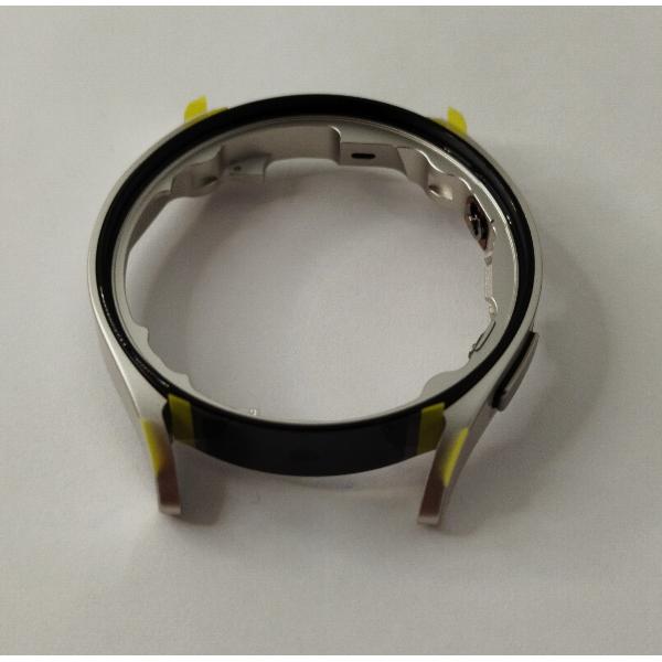 Carcasa frontal o marco blanco para Samsung Galaxy Watch 6 40mm R930 calidad premium