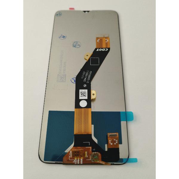 Pantalla lcd para Tecno Spark Go 2023 mas tactil negro calidad premium