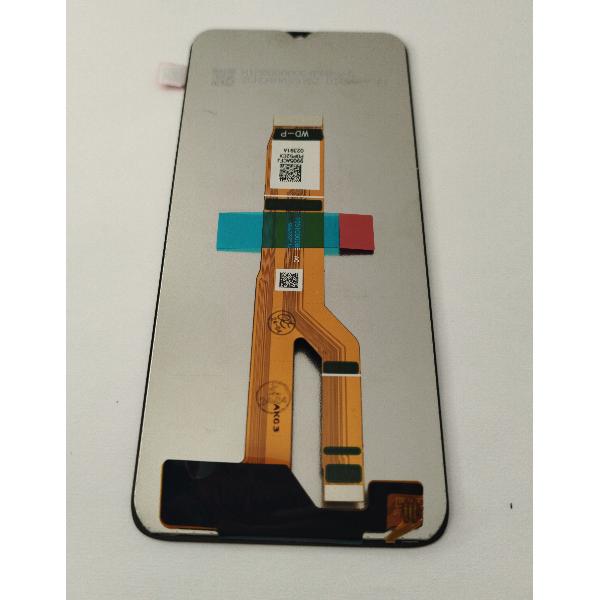 Pantalla lcd para Huawei Honor X6A mas tactil negro compatible
