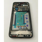 Pantalla lcd para Xiaomi 14 mas tactil negro con marco negro calidad premium