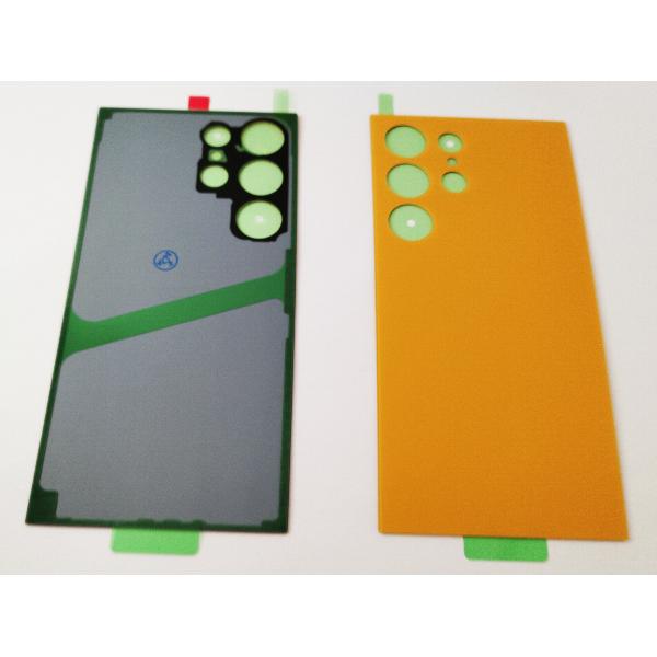 Tapa trasera o tapa bateria naranja para Samsung Galaxy S24 Ultra S928