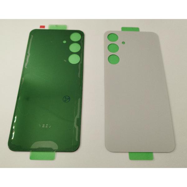 Tapa trasera o tapa bateria gris para Samsung Galaxy S24 Plus S296