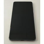 Pantalla lcd Oled para Samsung Galaxy A73 5G A736B A736B DS mas tactil negro con marco negro