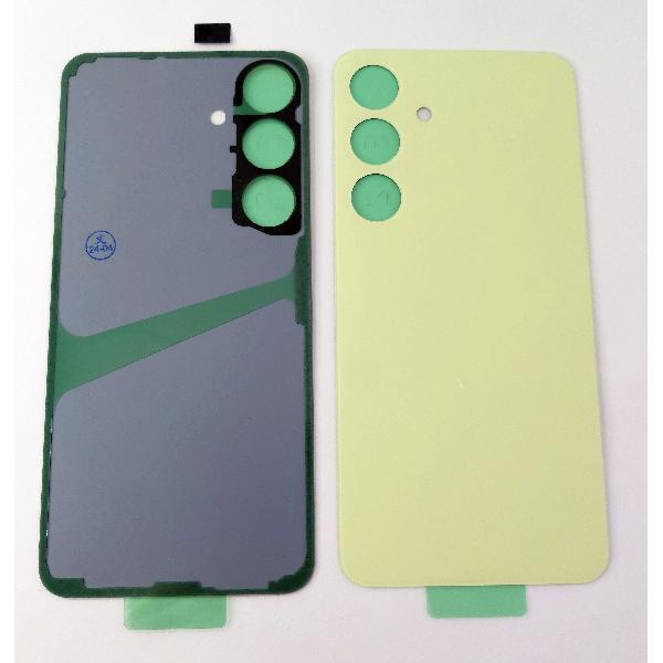 Tapa trasera o tapa bateria verde para Samsung Galaxy S24 S921