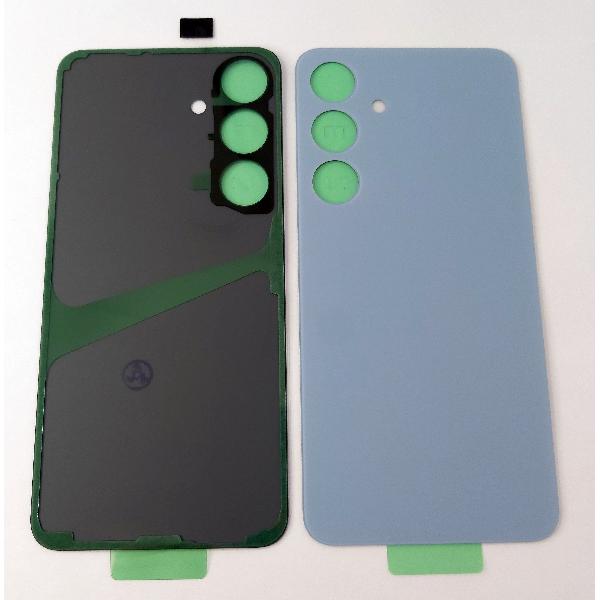 Tapa trasera o tapa bateria azul para Samsung Galaxy S24 S921