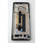 Pantalla lcd para Xiaomi Poco X6 Pro 5G mas tactil negro con marco verde calidad premium