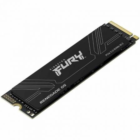 Disco SSD Kingston FURY Renegade G5 1TB/ M.2 2280 PCIe Gen5/ Full Capacity - PixelPlaza