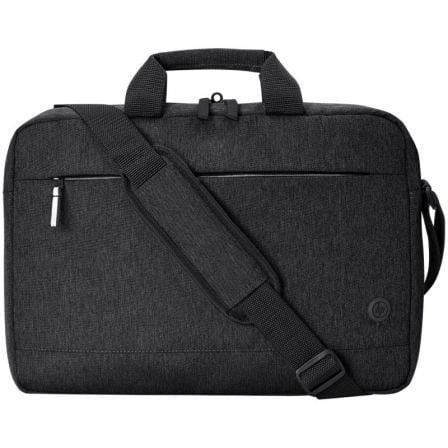 Maletín HP Prelude Pro para Portátiles hasta 15.6"/ Negra - PixelPlaza