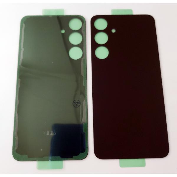 Tapa trasera o tapa bateria negra para Samsung Galaxy S24 Plus S926