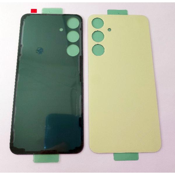 Tapa trasera o tapa bateria verde para Samsung Galaxy S24 Plus S926