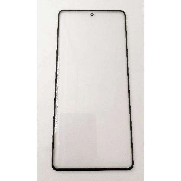 Cristal negro para Motorola Edge 40 Pro calidad premium