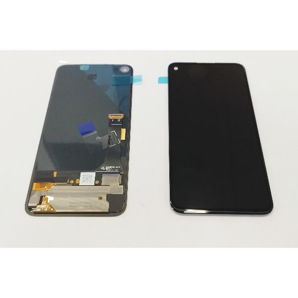 Pantalla lcd para Google Pixel 4A 4G G949-00007-01  mas tactil negro Service Pack
