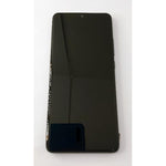 Pantalla lcd tft para Xiaomi 12 Xiaomi 12X mas tactil negro con marco negro compatible tiene reconocimiento facial