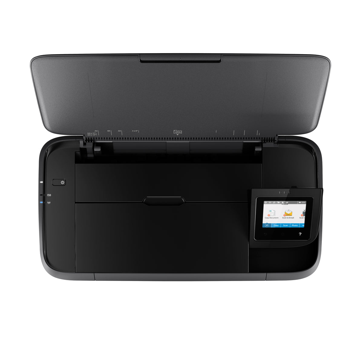 Multifuncion inyeccion Hp officejet 250 color mobile 20ppm - USB - WiFi