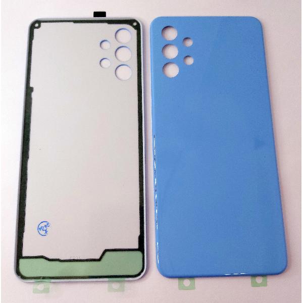 Tapa trasera o tapa bateria azul para Samsung Galaxy A32 5G A326
