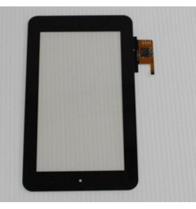 HP Slate 7 pantalla táctil negro premium
