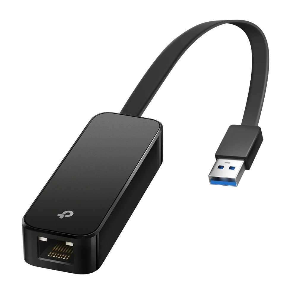 Adaptador USB 3.0 a gigabit ethernet tp - link ue306 negro