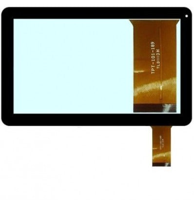 Pantalla táctil repuesto tablet china 10.1 modelo 22"