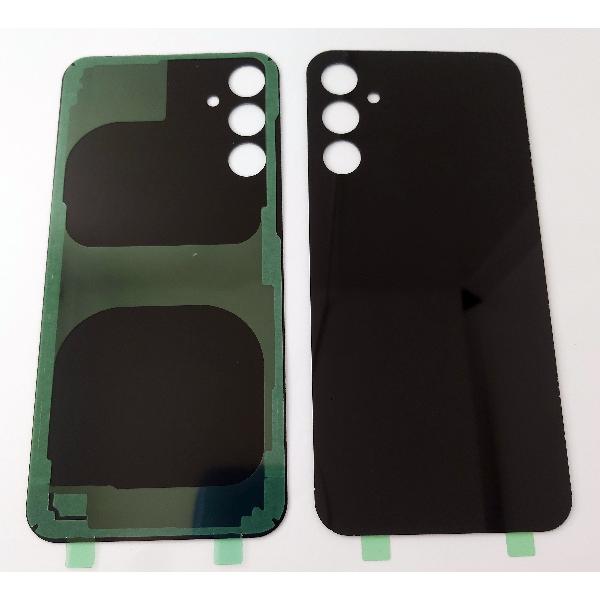 Tapa trasera o tapa bateria negra para Samsung Galaxy A24 4G A245F