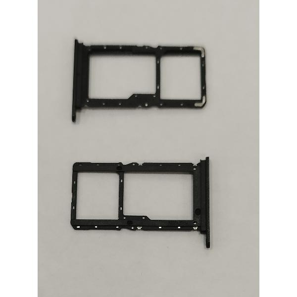 Soporte o bandeja sim negra Dual sim para Xiaomi Redmi Note 13 5G calidad premium