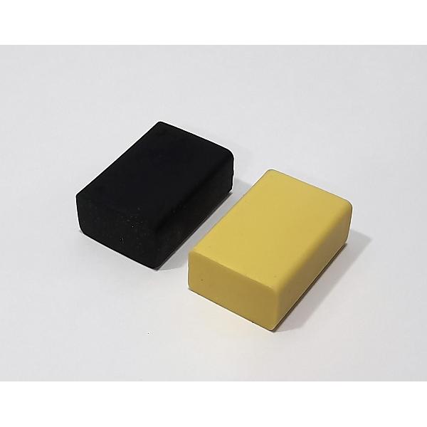 Set 2 gomas para calibración lector huella de pantallas Xiaomi