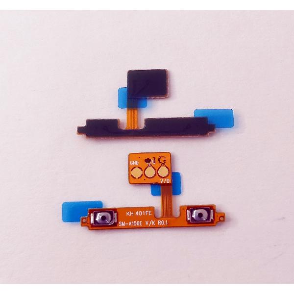 Flex volumen para Samsung Galaxy A15 4G A155 calidad premium