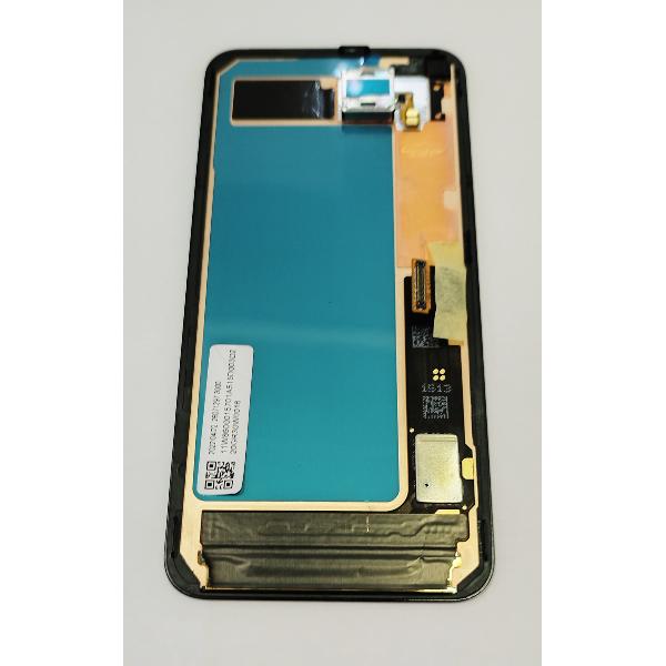 Pantalla lcd para Google Pixel 5 mas tactil negro G949-00088-01 Service Pack